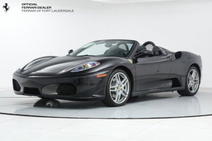 Photo 1 for 2006 Ferrari F430 Spider