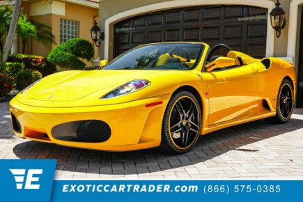 Photo 1 for 2006 Ferrari F430 Spider