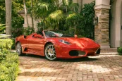 2006 Ferrari F430 Spider