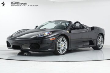 2006 Ferrari F430 Spider