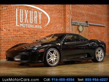 2006 Ferrari F430 Spider