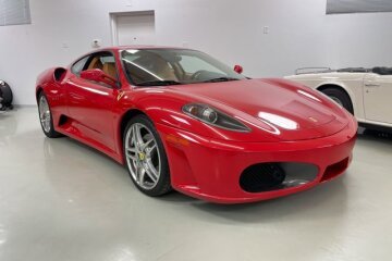 2006 Ferrari F430