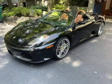 2006 Ferrari F430 Spider