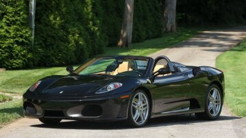 2006 Ferrari F430 Spider