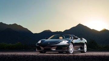 2006 Ferrari F430 Spider