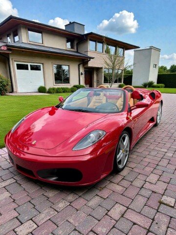 2006 Ferrari F430 Spider