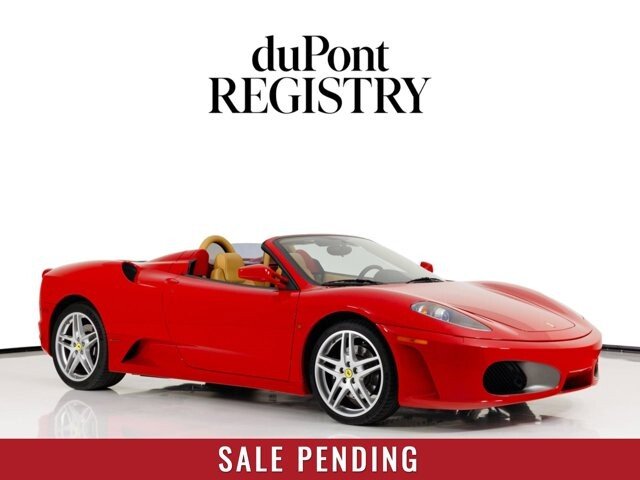 2006 Ferrari F430 Spider