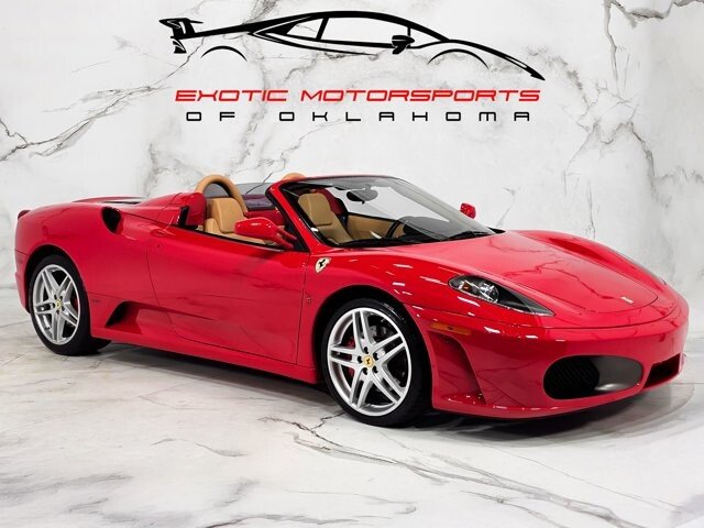 2006 Ferrari F430 Spider