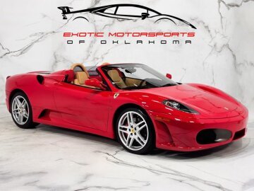 2006 Ferrari F430 Spider
