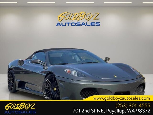 2006 Ferrari F430 Spider