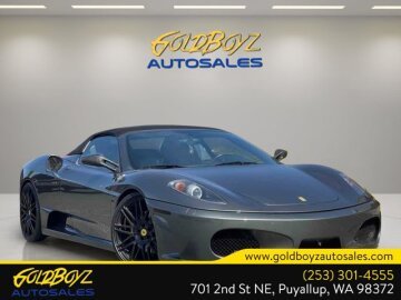 2006 Ferrari F430 Spider