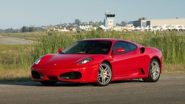 2006 Ferrari F430 Coupe
