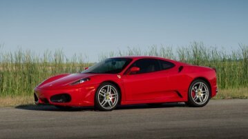 2006 Ferrari F430 Coupe