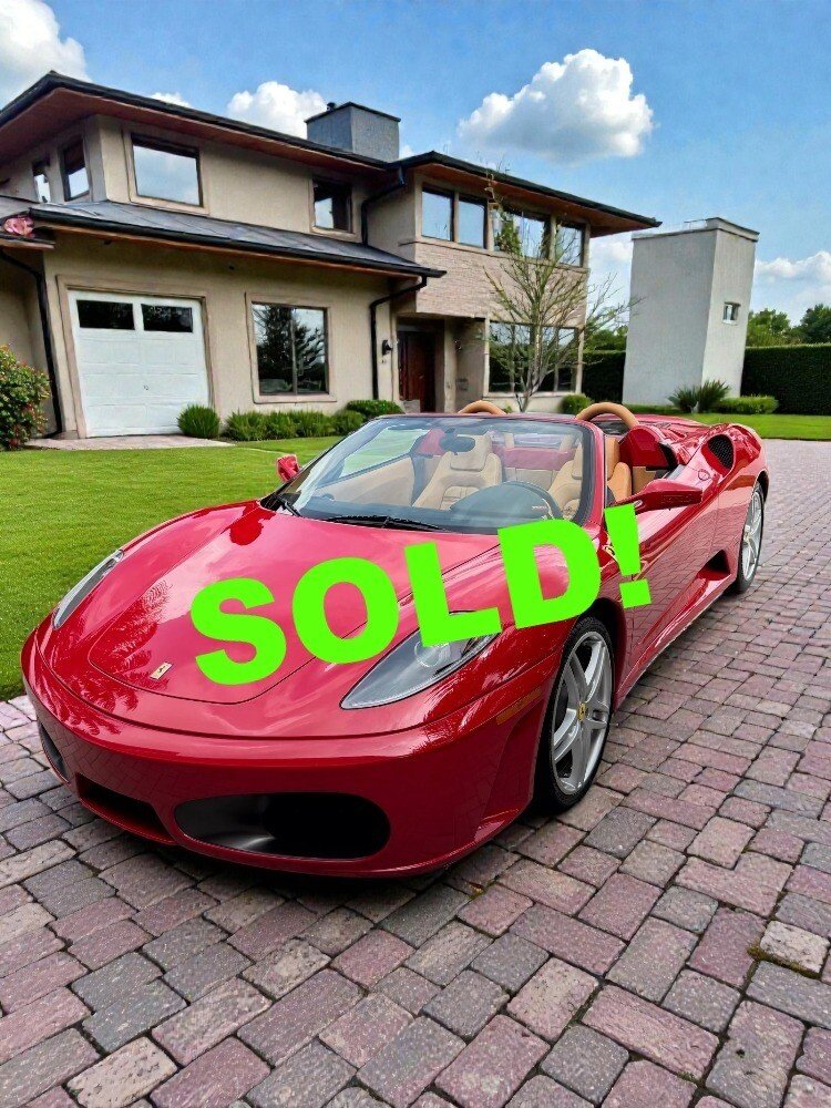 2006 Ferrari F430 Spider