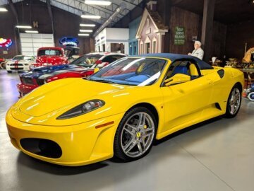 2006 Ferrari F430 Spider
