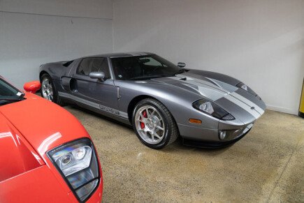Photo 1 for 2006 Ford GT