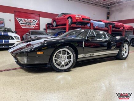 Photo 1 for 2006 Ford GT