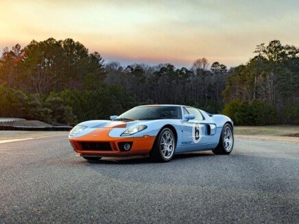 Photo 1 for 2006 Ford GT