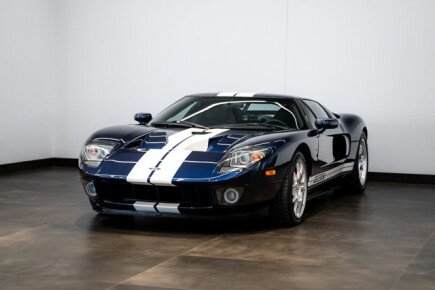 Photo 1 for 2006 Ford GT