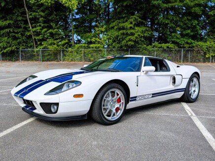 Photo 1 for 2006 Ford GT