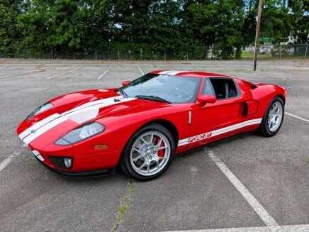 Photo 1 for 2006 Ford GT