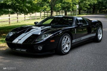 2006 Ford GT