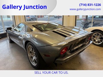 2006 Ford GT