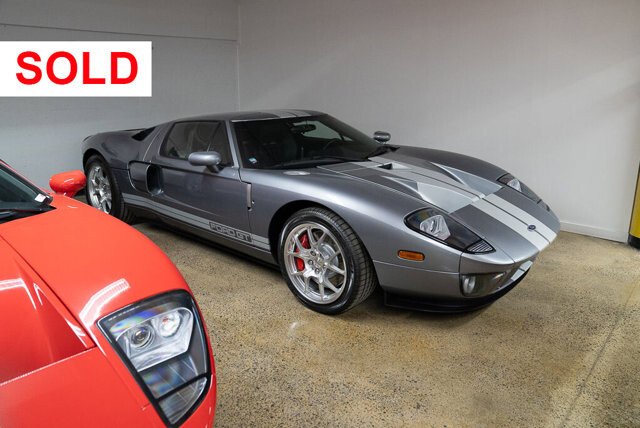 2006 Ford GT