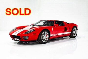 2006 Ford GT