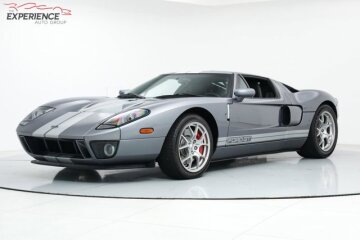 2006 Ford GT