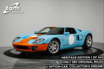 2006 Ford GT