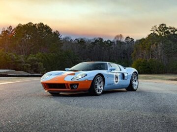 2006 Ford GT