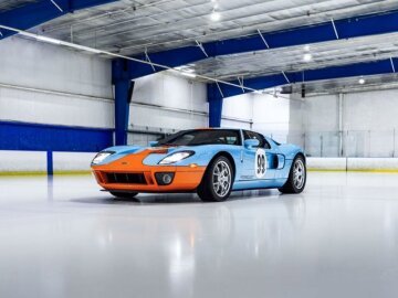 2006 Ford GT