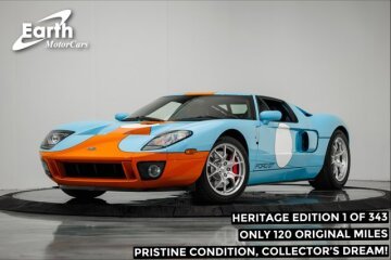 2006 Ford GT