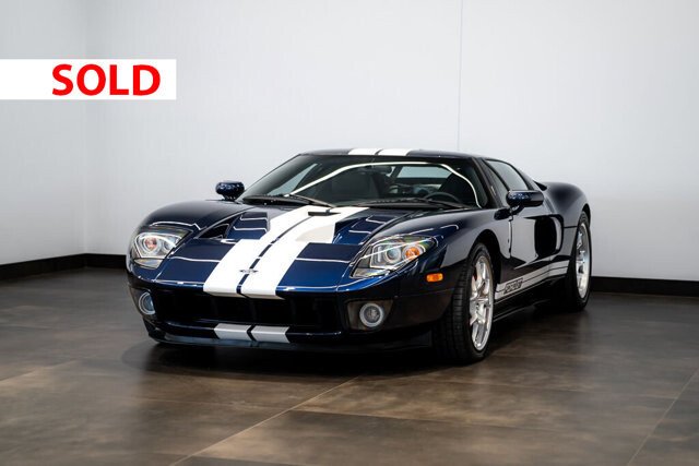 2006 Ford GT