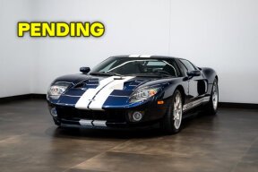 2006 Ford GT