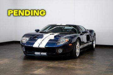 2006 Ford GT