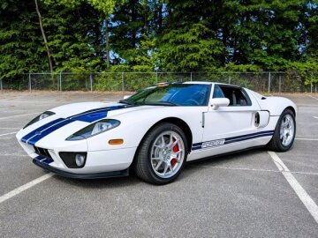 2006 Ford GT