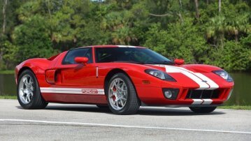 2006 Ford GT