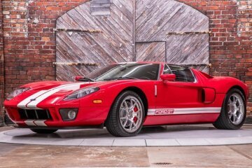 2006 Ford GT