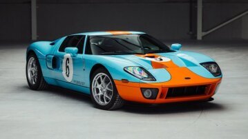 2006 Ford GT