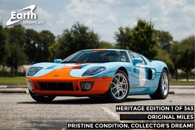 2006 Ford GT