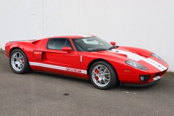 2006 Ford GT
