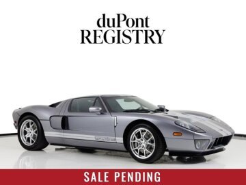 2006 Ford GT