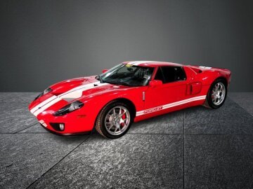 2006 Ford GT