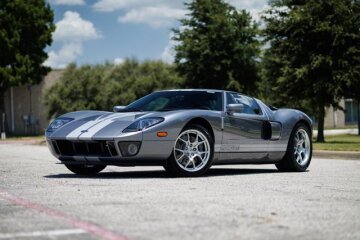 2006 Ford GT