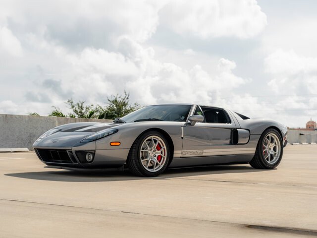 2006 Ford GT