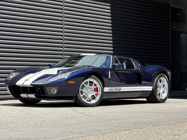 2006 Ford GT