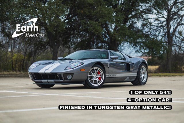 2006 Ford GT