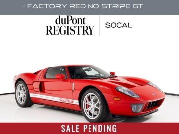 2006 Ford GT